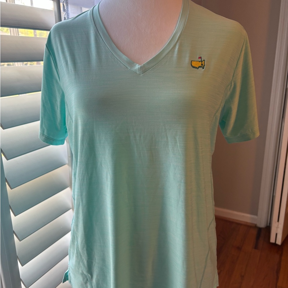 Masters Magnolia Tech Performance Tee